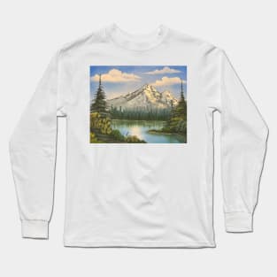 Grandeur  of Summer Long Sleeve T-Shirt